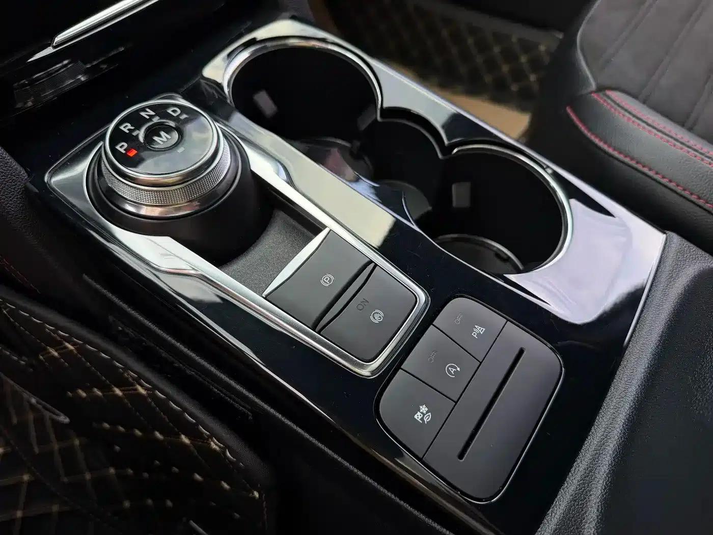 Escape 2020 EcoBoost 245 AWD ST-LINE — миниатюра 13