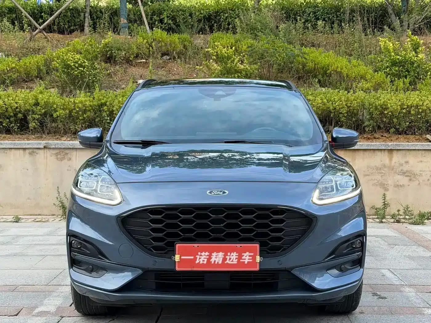 Escape 2020 EcoBoost 245 AWD ST-LINE — миниатюра 3