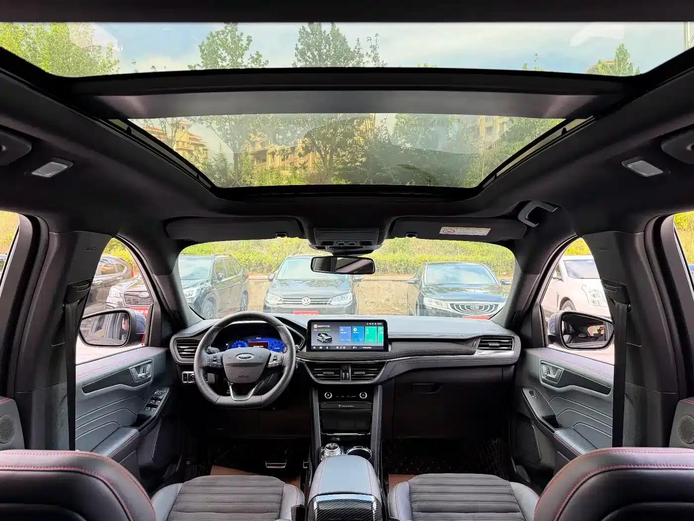 Escape 2020 EcoBoost 245 AWD ST-LINE — миниатюра 5