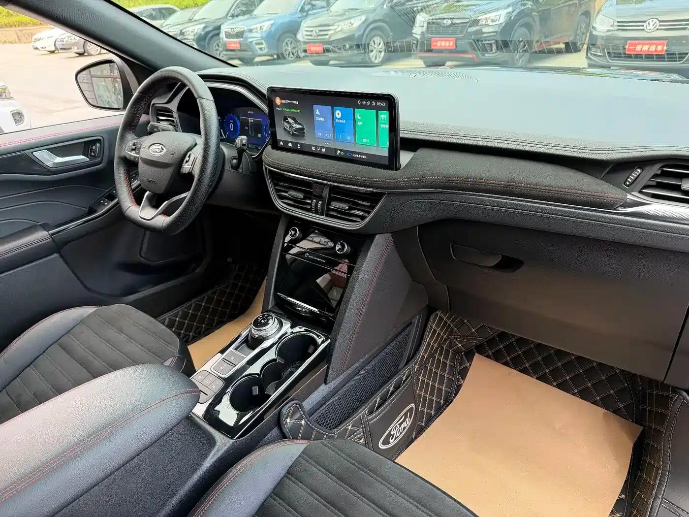 Escape 2020 EcoBoost 245 AWD ST-LINE — миниатюра 6