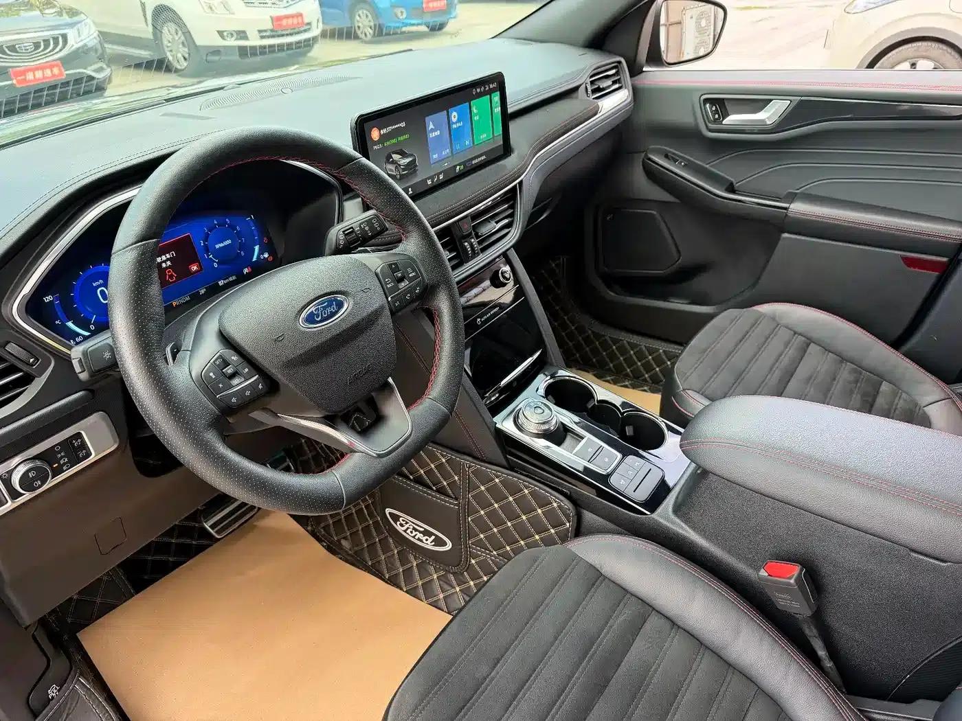 Escape 2020 EcoBoost 245 AWD ST-LINE — миниатюра 7