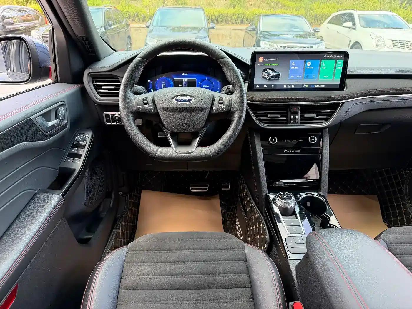 Escape 2020 EcoBoost 245 AWD ST-LINE — миниатюра 8