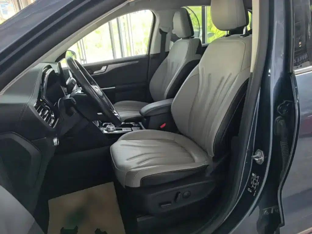 Escape 2020 EcoBoost 245 2WD Smart Enjoyment Edition — миниатюра 15
