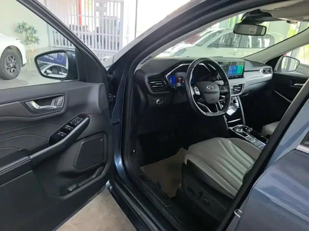 Escape 2020 EcoBoost 245 2WD Smart Enjoyment Edition — миниатюра 16