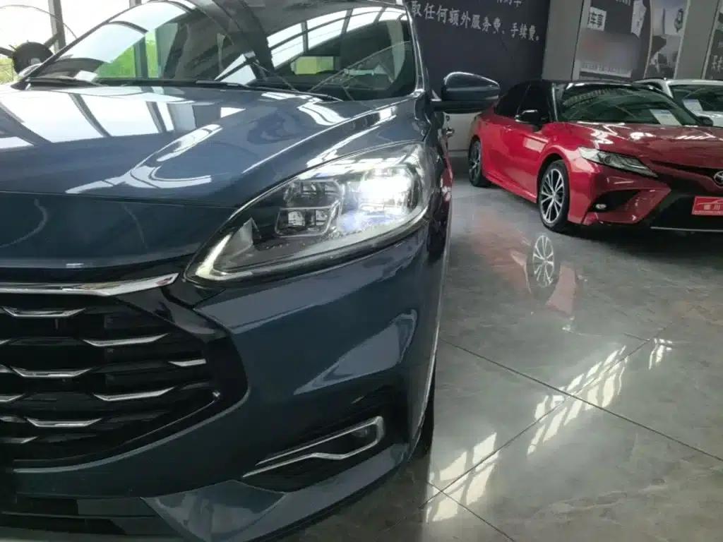 Escape 2020 EcoBoost 245 2WD Smart Enjoyment Edition — миниатюра 24