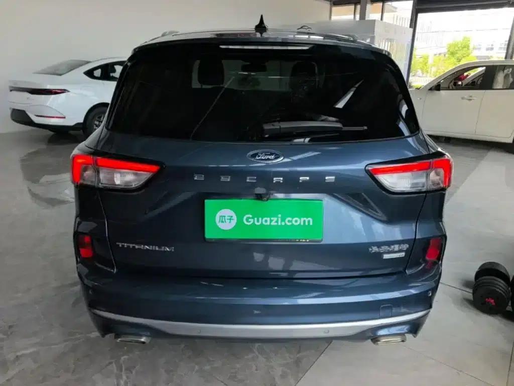 Escape 2020 EcoBoost 245 2WD Smart Enjoyment Edition — миниатюра 6