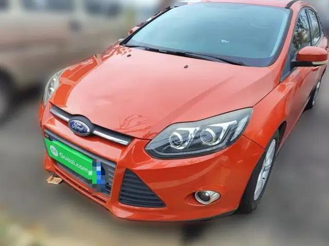 Ford Focus 2012 Hatchback 1.6L Automatic Fashion Edition
