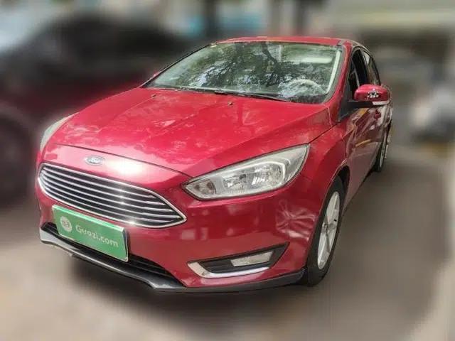 Ford Focus 2015 Sedan 1.6L Automatic Trend Model