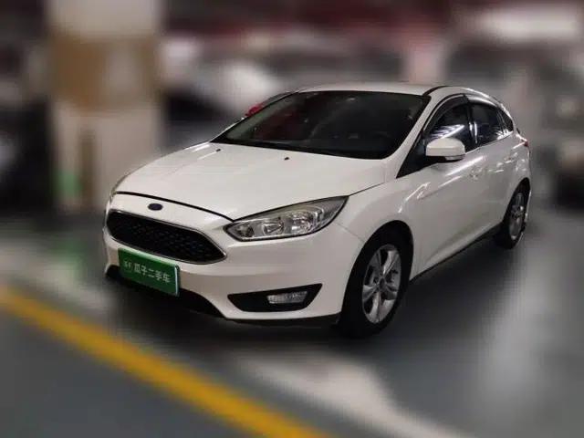 Ford Focus 2015 Hatchback 1.6L Automatic Comfort Model