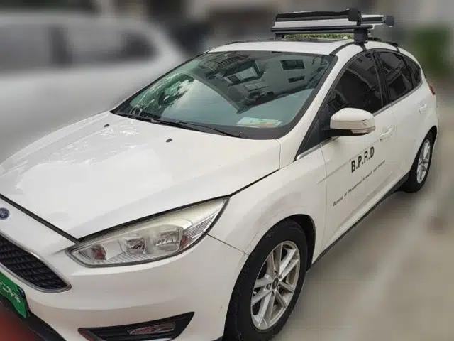 Ford Focus 2017 Hatchback EcoBoost 180 Automatic Elite Model