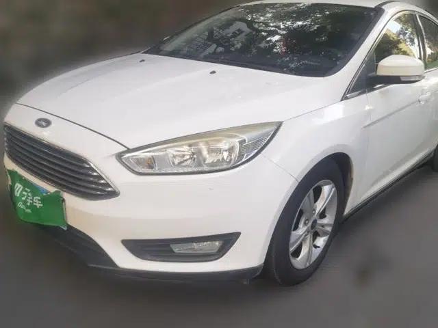 Ford Focus 2017 Sedan 1.6L Automatic Comfort Plus SmartDrive Edition