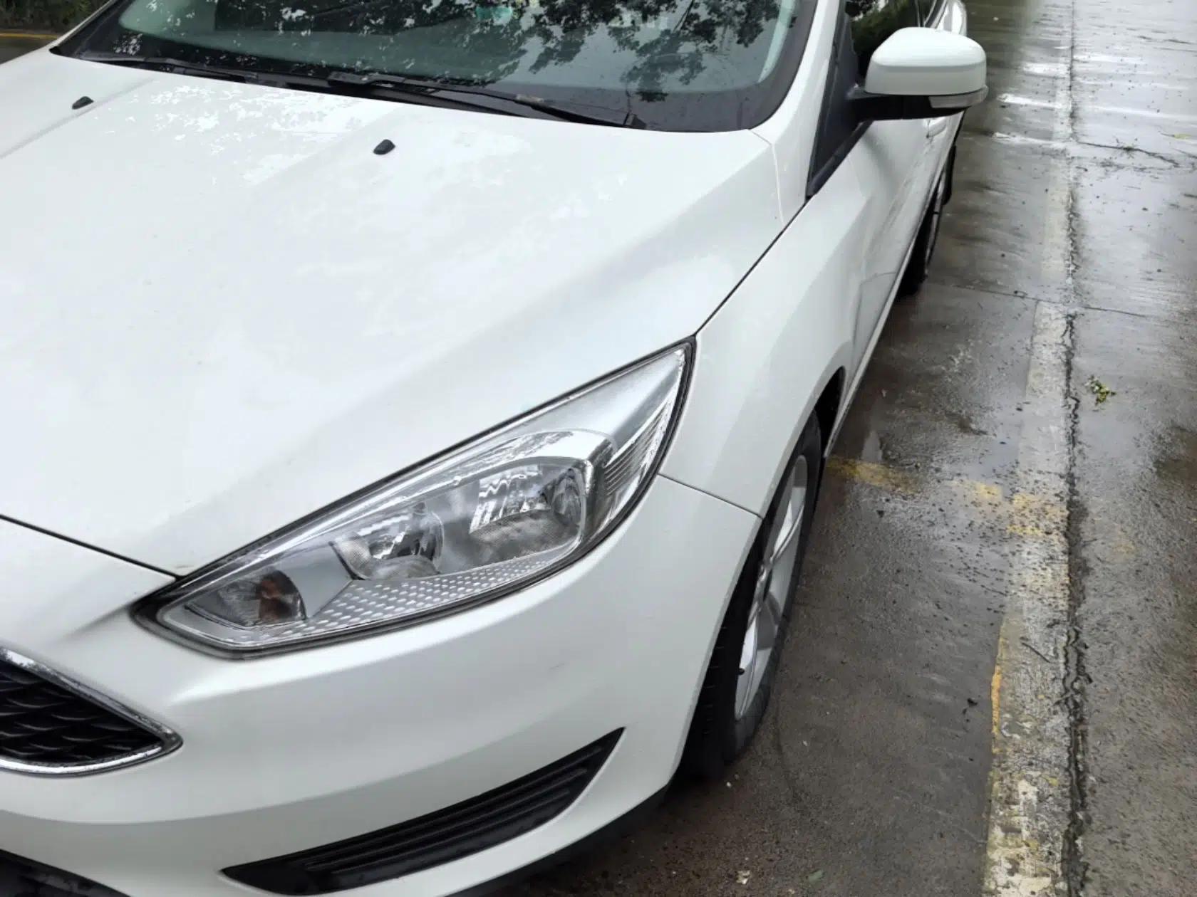 Ford Focus 2018 Hatchback Classic 1.6L Automatic Comfort Plus SmartDrive Edition — миниатюра 8