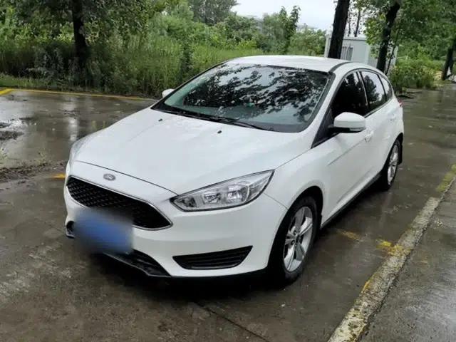 Ford Focus 2018 Hatchback Classic 1.6L Automatic Comfort Plus SmartDrive Edition