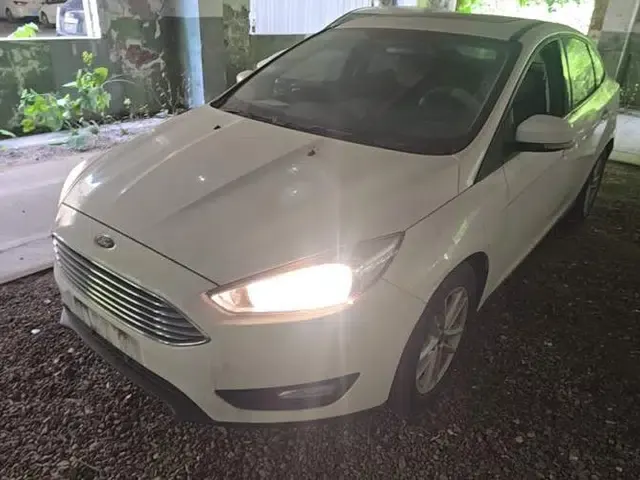 Ford Focus 2018 Sedan Classic 1.6L Automatic Trendy SmartDrive Edition