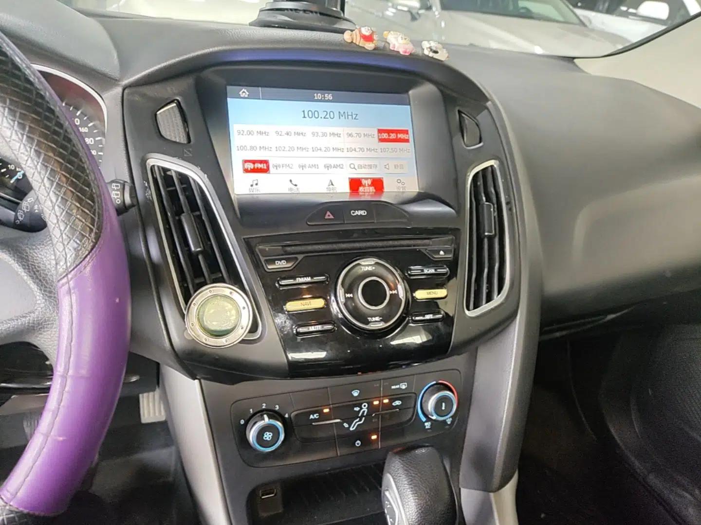 Ford Focus 2018 Hatchback Classic 1.6L Automatic Comfort Plus SmartDrive Edition — миниатюра 20