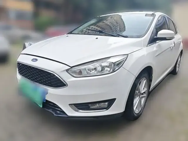 Ford Focus 2018 Hatchback Classic EcoBoost 180 Automatic Elite Model