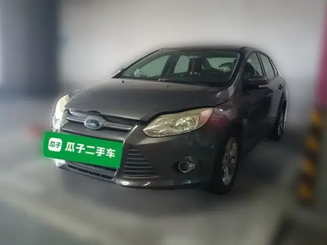 Ford Focus 2012 Sedan 1.6L Automatic Fashion Edition