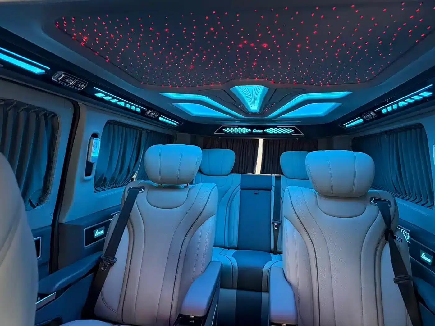Tourneo 2023 2.0T Automatic Premium Edition — миниатюра 5