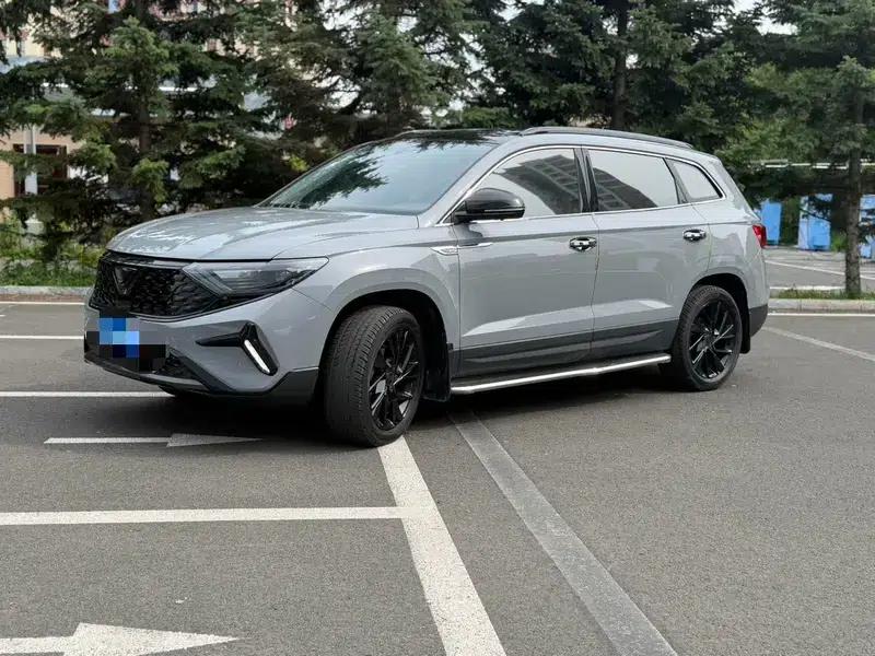 Jetta VS7 2022 280TSI Automatic High Gloss Glory Edition — миниатюра 1