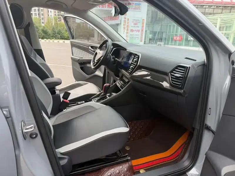 Jetta VS7 2022 280TSI Automatic High Gloss Glory Edition — миниатюра 19