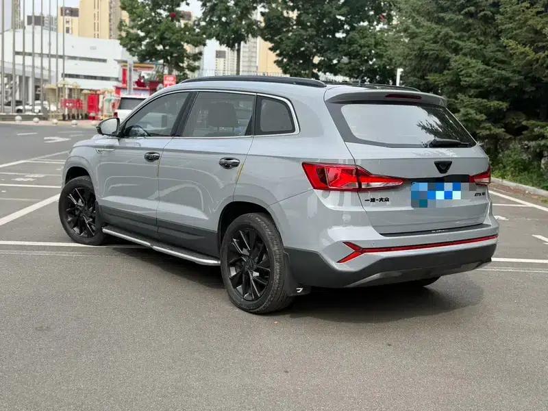 Jetta VS7 2022 280TSI Automatic High Gloss Glory Edition — миниатюра 3