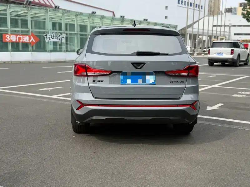 Jetta VS7 2022 280TSI Automatic High Gloss Glory Edition — миниатюра 4