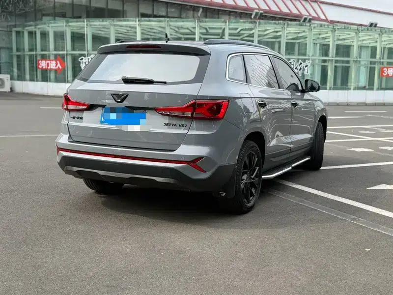 Jetta VS7 2022 280TSI Automatic High Gloss Glory Edition — миниатюра 5