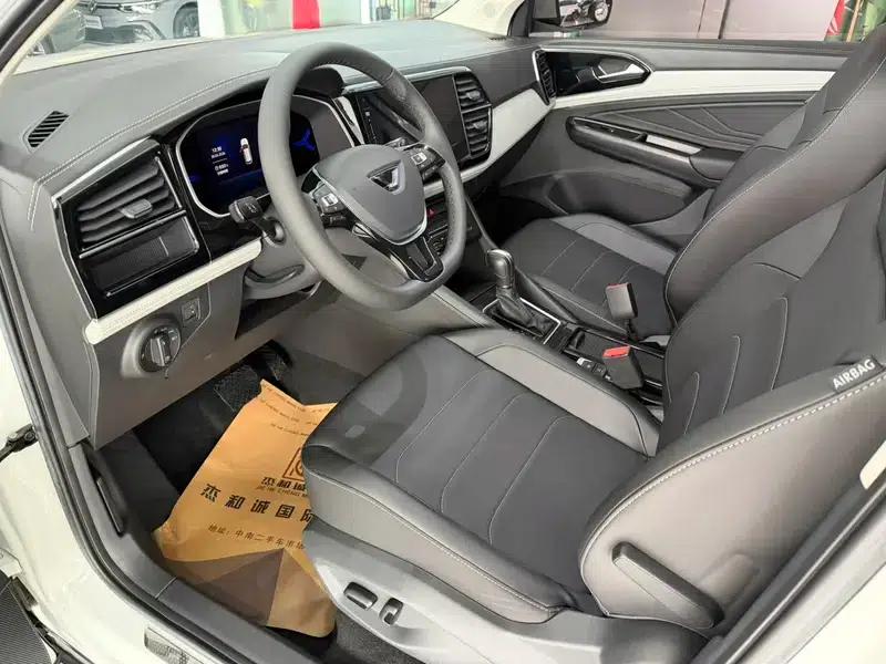 Jetta VS7 2022 280TSI Automatic High Gloss Glory Edition — миниатюра 17