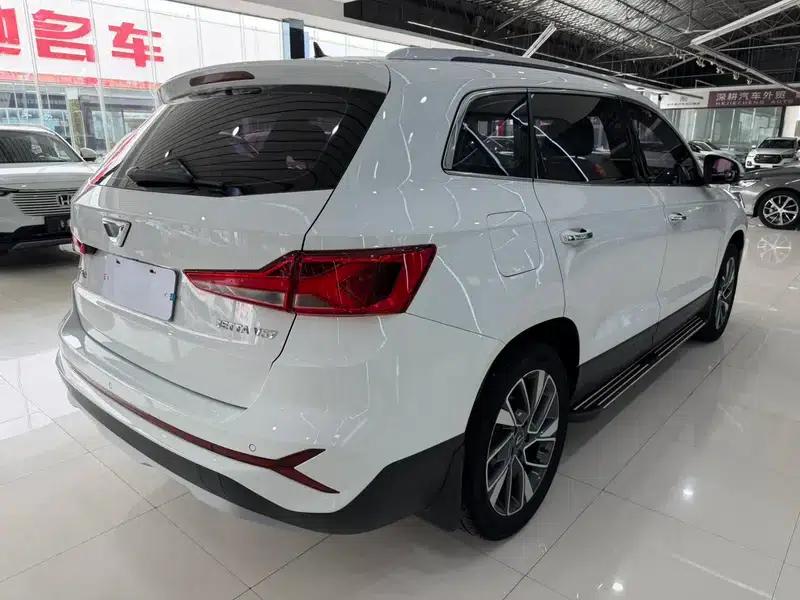 Jetta VS7 2022 280TSI Automatic High Gloss Glory Edition — миниатюра 4