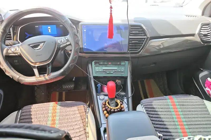 Jetta VS7 2022 280TSI Automatic Glory Edition — миниатюра 12