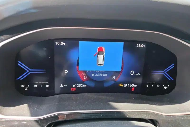 Jetta VS7 2022 280TSI Automatic Glory Edition — миниатюра 13
