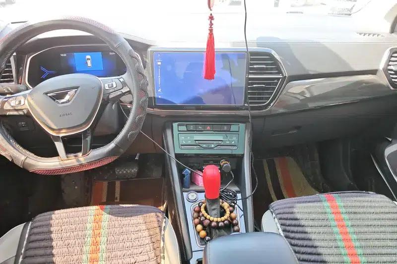 Jetta VS7 2022 280TSI Automatic Glory Edition — миниатюра 15