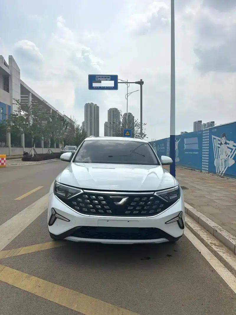 Jetta VS7 2024 280TSI Automatic Pioneer Edition — миниатюра 2