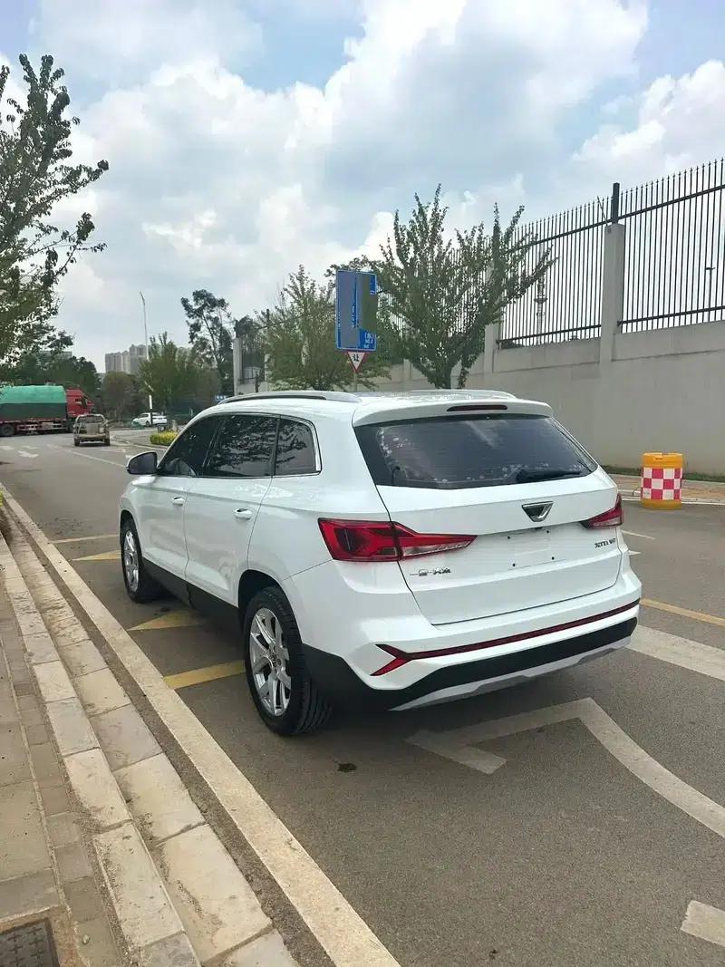 Jetta VS7 2024 280TSI Automatic Pioneer Edition — миниатюра 4