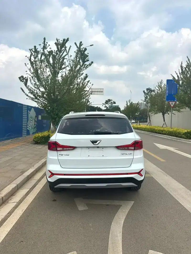 Jetta VS7 2024 280TSI Automatic Pioneer Edition — миниатюра 5