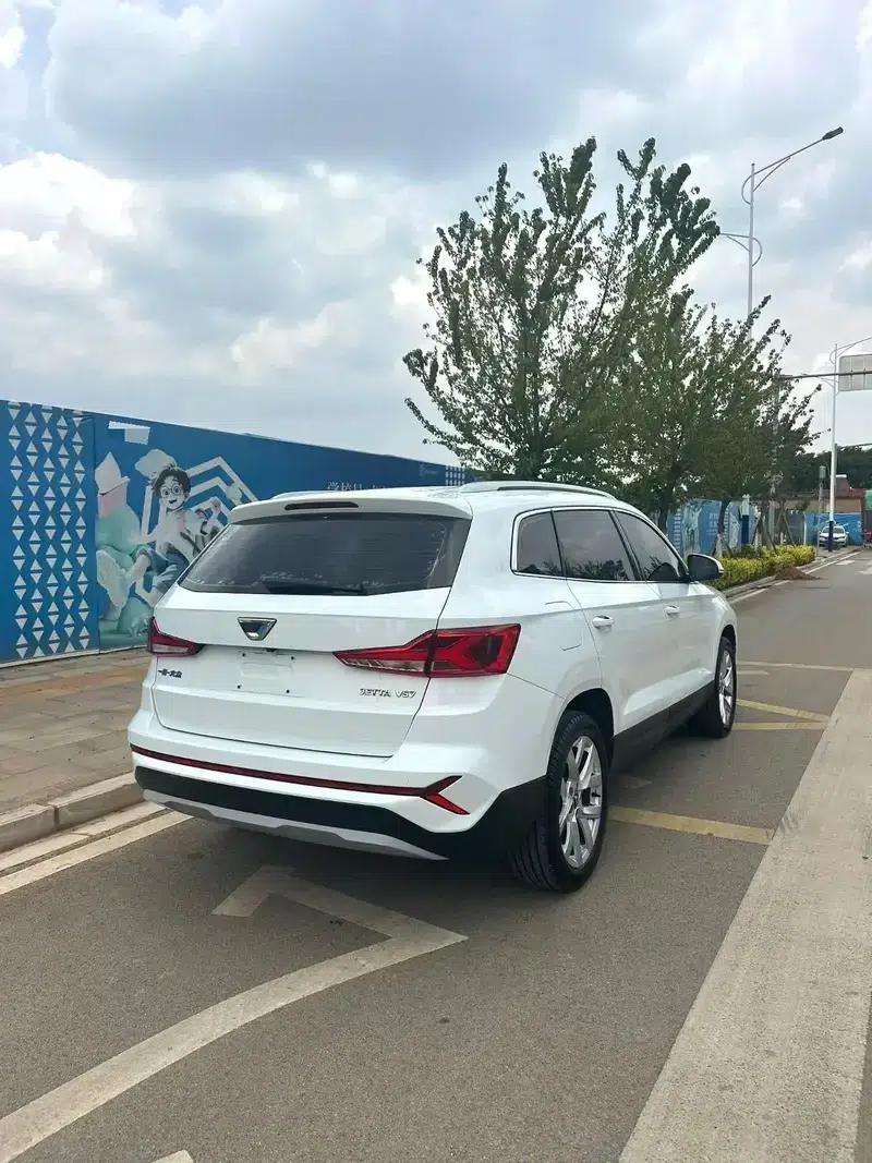 Jetta VS7 2024 280TSI Automatic Pioneer Edition — миниатюра 6