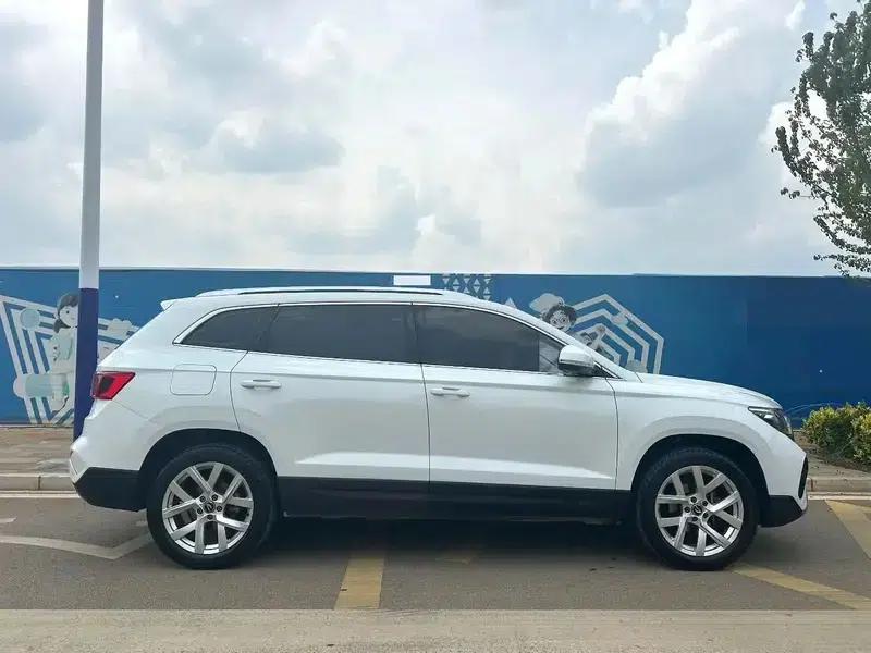 Jetta VS7 2024 280TSI Automatic Pioneer Edition — миниатюра 7