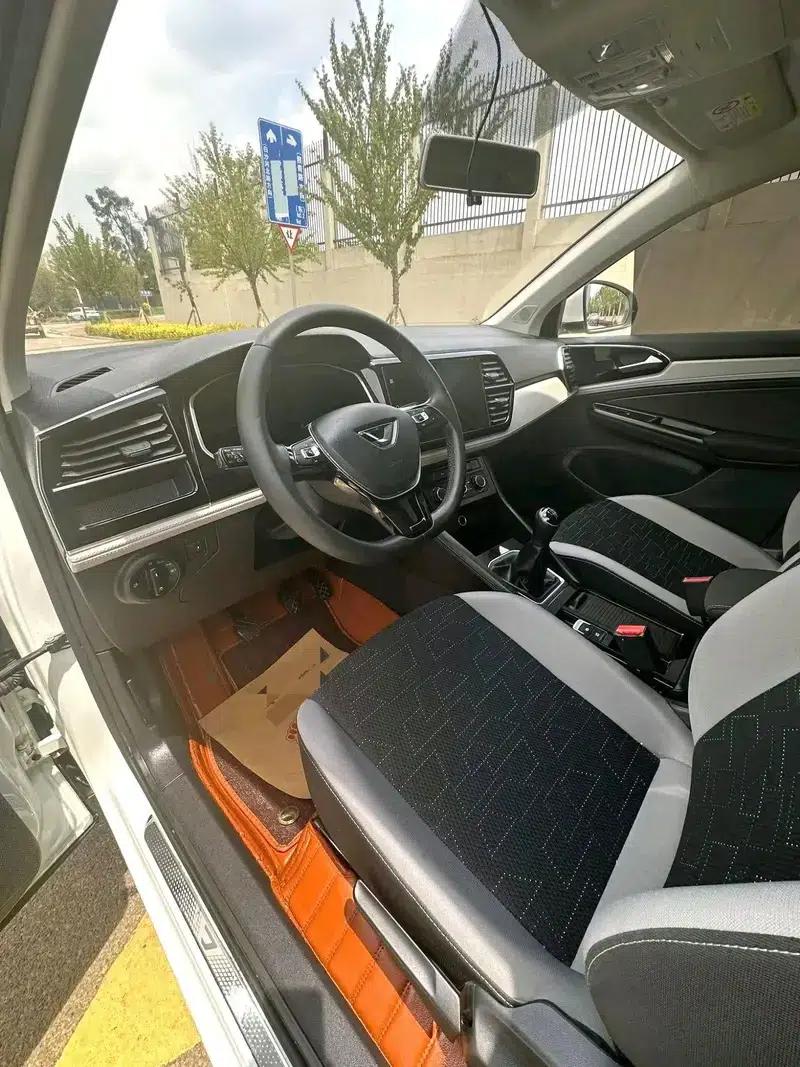 Jetta VS7 2024 280TSI Automatic Pioneer Edition — миниатюра 8
