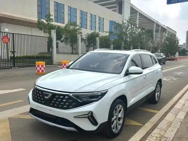 Jetta VS7 2024 280TSI Automatic Pioneer Edition