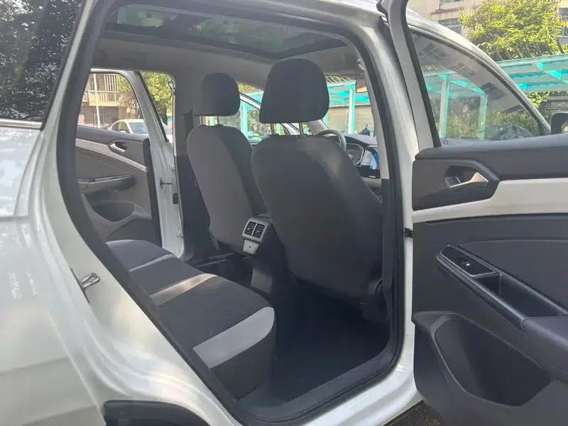 Jetta VS7 2023 280TSI Automatic Entry-Level Edition — миниатюра 11