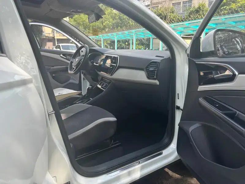 Jetta VS7 2023 280TSI Automatic Entry-Level Edition — миниатюра 7