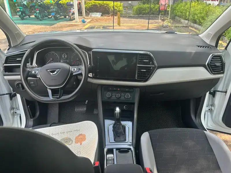 Jetta VS7 2023 280TSI Automatic Entry-Level Edition — миниатюра 8