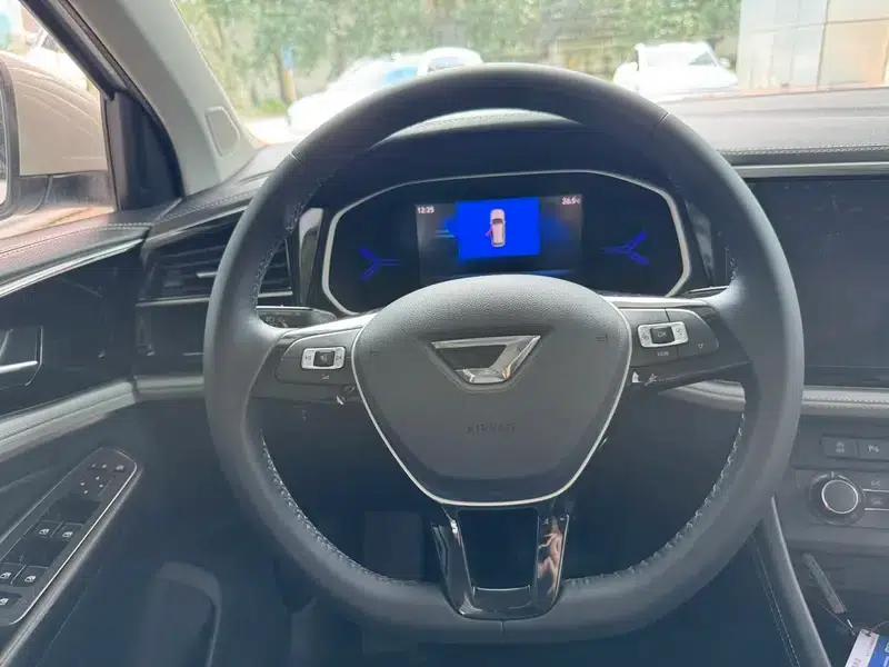 Jetta VS7 2022 280TSI Automatic High-Gloss Enjoy Edition — миниатюра 12