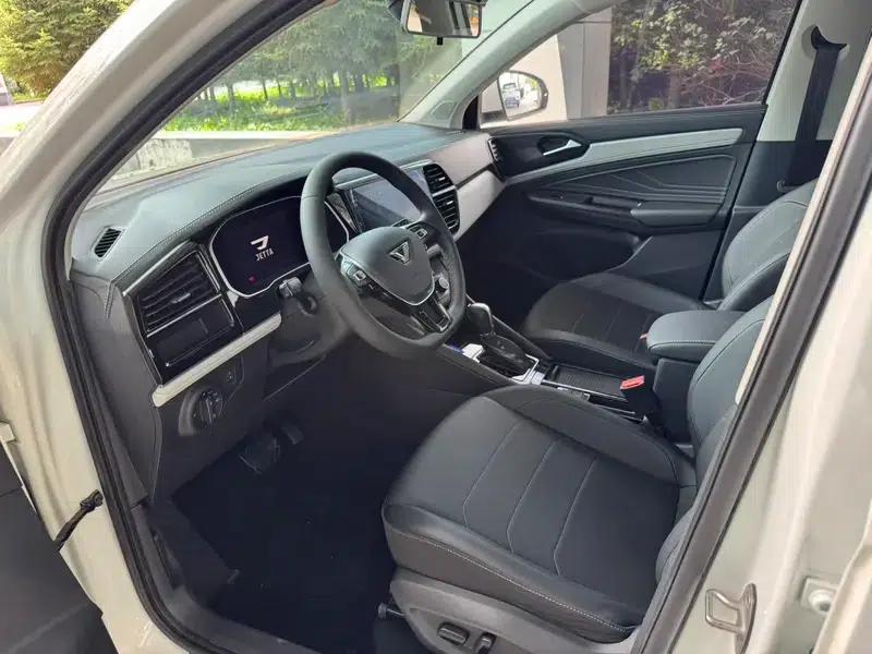 Jetta VS7 2022 280TSI Automatic High-Gloss Enjoy Edition — миниатюра 14