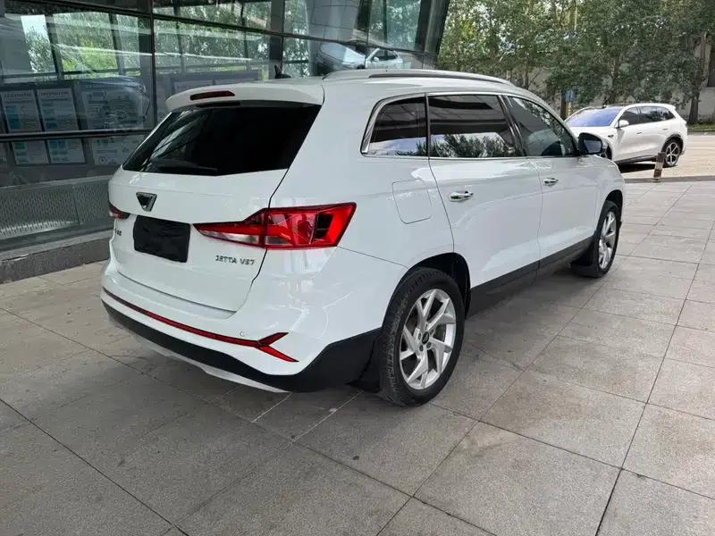 Jetta VS7 2022 280TSI Automatic High-Gloss Enjoy Edition — миниатюра 6