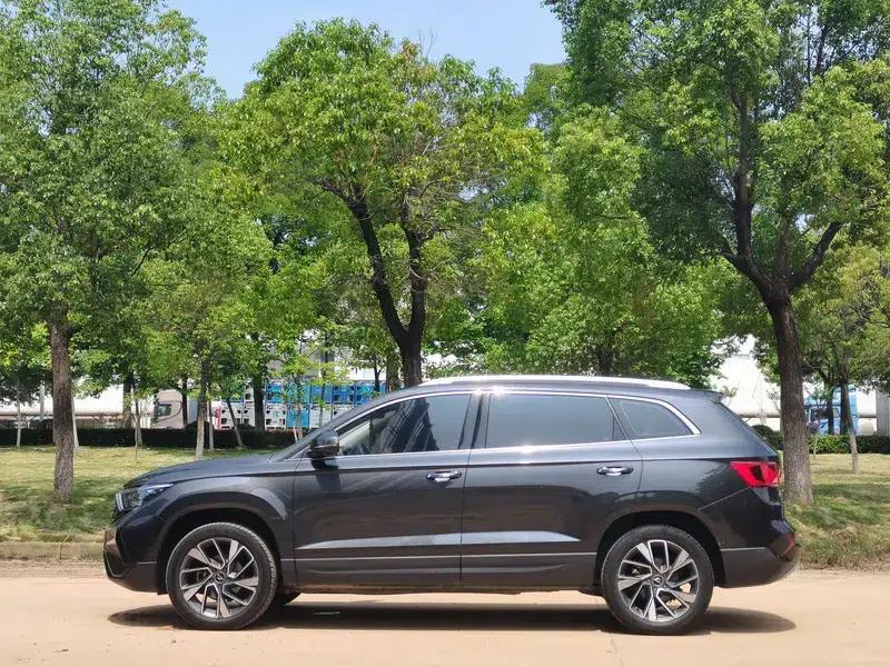 Jetta VS7 2022 280TSI Automatic Glory Edition — миниатюра 4