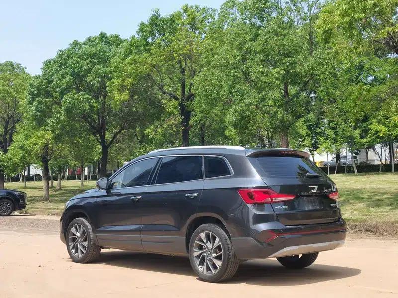 Jetta VS7 2022 280TSI Automatic Glory Edition — миниатюра 5