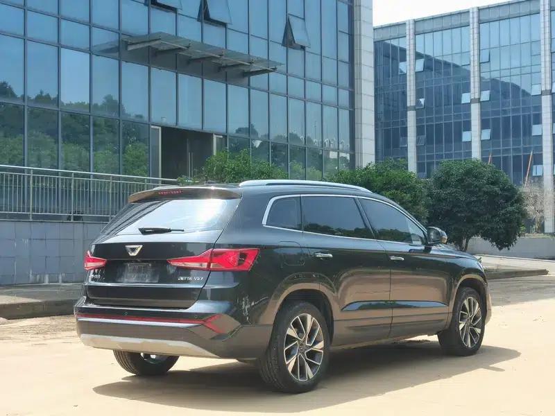 Jetta VS7 2022 280TSI Automatic Glory Edition — миниатюра 7