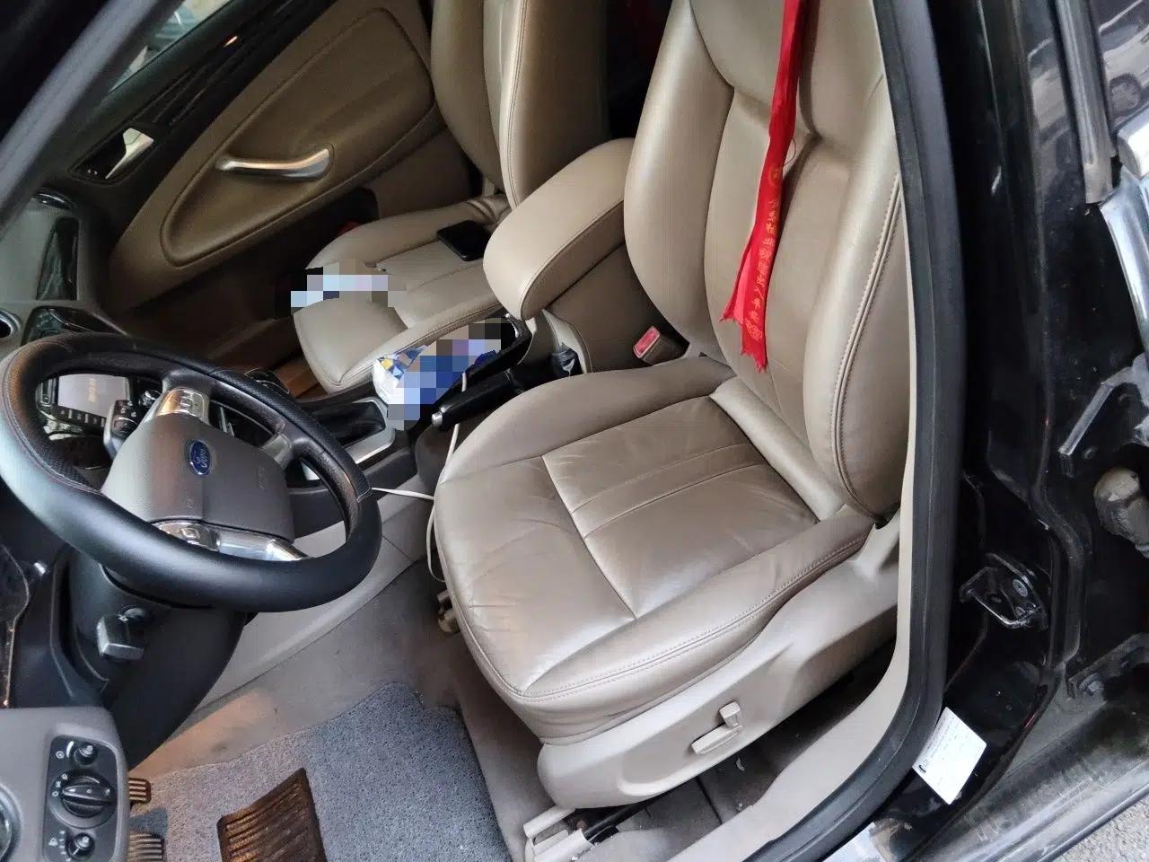 Ford Mondeo 2011 2.0L GTDi 200 Fashion Edition — миниатюра 15