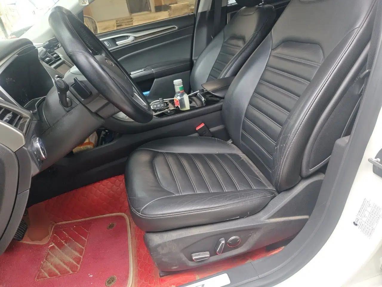 Ford Mondeo 2013 2.0L GTDi 200 Fashion Edition — миниатюра 15